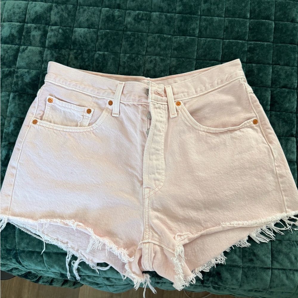 Levi’s Denim Shorts